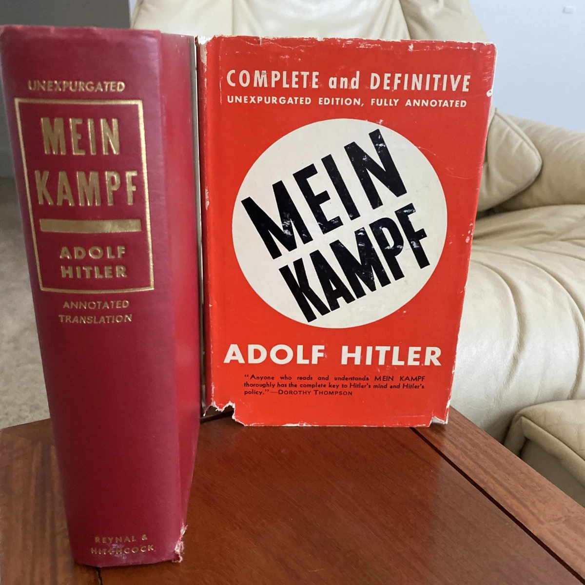 Preços baixos em MEIN KAMPF 1939 | eBay