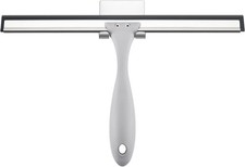 Squeegee Shower Glass Door All-Purpose Squeegee W/ Hook Shower Doors Windows