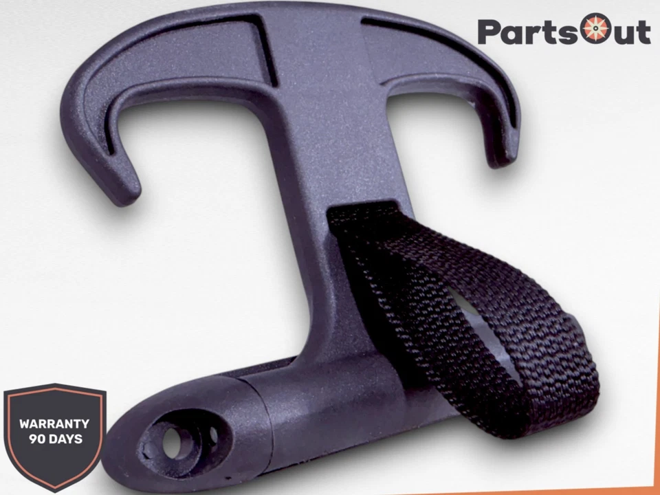 AUDI A6 C7 2012-2018 maletero trasero derecho gancho gancho suspensión OEM Foto 2 de 4