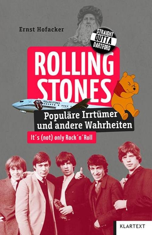 Rolling Stones Ernst Hofacker