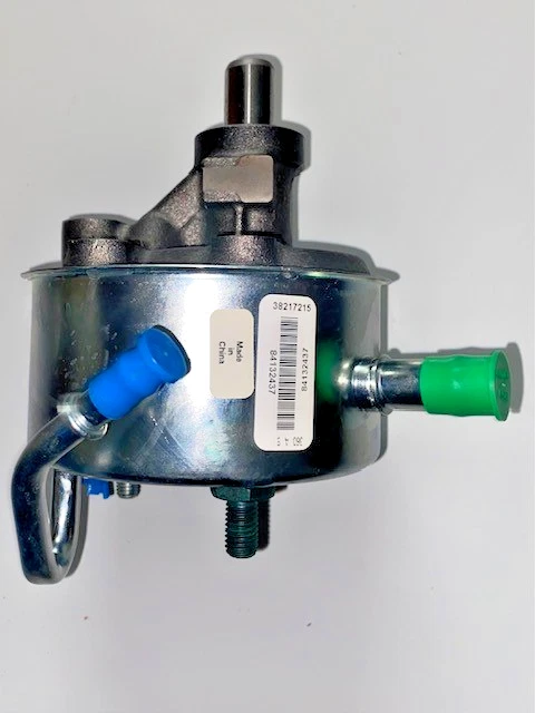 1996-2016 GENUINE GM POWER STEERING PUMP, NEW OEM PART, PART NUMBER 84132437 - Image 4 of 4