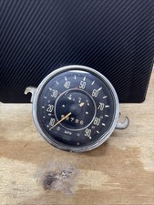 Vw Beetle Speedometer 1968-1977 Volkswagen Vdo. Speedo - Read Date 1168 Vw Beetle Speedometer 1968-1977 Volkswagen Vdo. Speedo - Read Date 1168