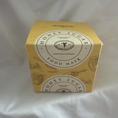 Skinfood Honey Sugar Food Mask - Exp 12/17/2026 - NEW - Sealed - FREE Shipping