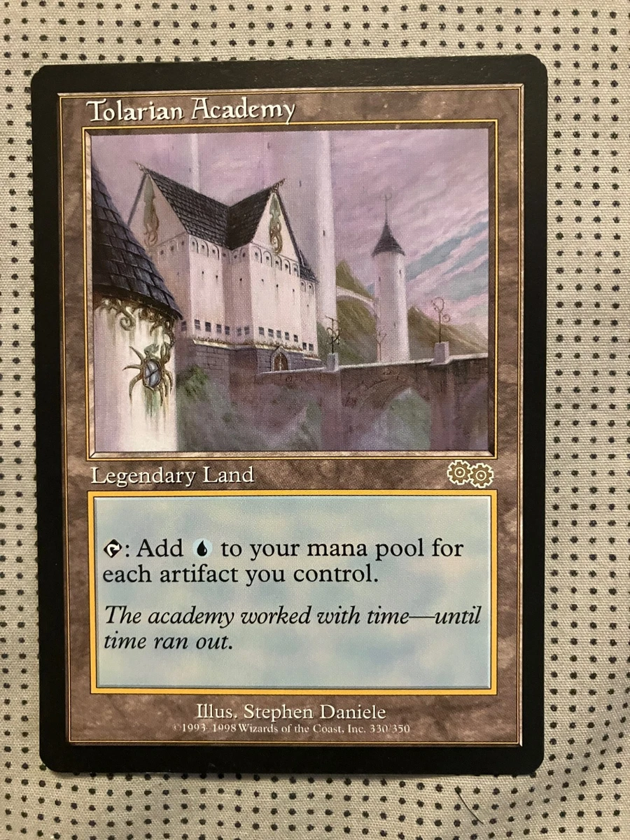 Tolarian Academy for sale | eBay