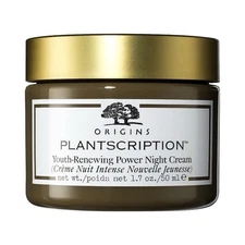Origins Plantscription Youth-Renewing Power Night Cream 1.7 oz NIB!