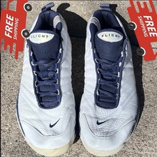 Nike Flight Sneakers Women’s 9.5 Vintage Basketball Old School Mid Shoes 2002