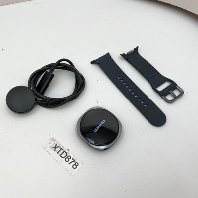 Samsung Galaxy Watch8 SM-L325U - 40mm Graphite LTE Unlocked - Open Box