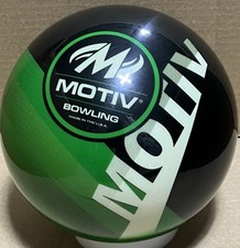 OTB Motiv Velocity Spare 15 lb Bowling ball OnTheBall New in Original Box