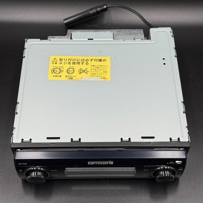 Pioneer Carrozzeria DEH-P940 CD Player DSP SFC AUX 1DIN Added BT