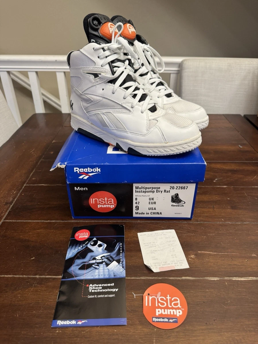 Reebok インスタポンプ スニーカー USA 9 Reebok Instapump Sneakers for Men for Sale | Authenticity