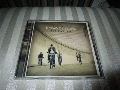 NEW Bread of Stone CD - The Real Life (2012)
