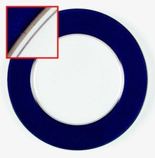 Royal Worcester Ventura Cobalt Blue Dinner Pl...
