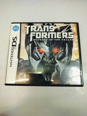 Transformers: Revenge of the Fallen - Decepticons  CIB see description