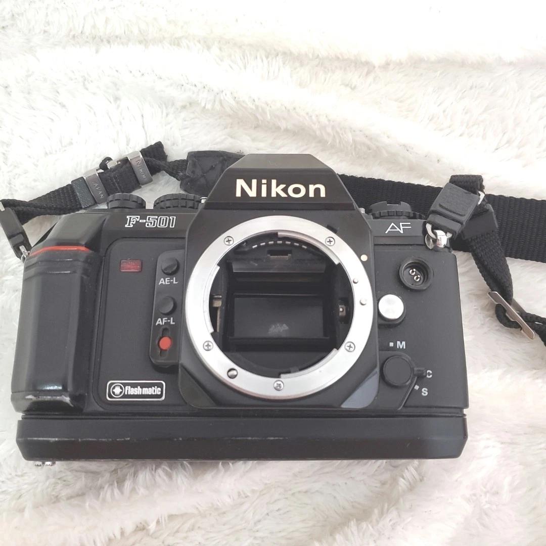Nikon F-501 スチルカメラ Nikon F-501 Film Cameras for sale | eBay