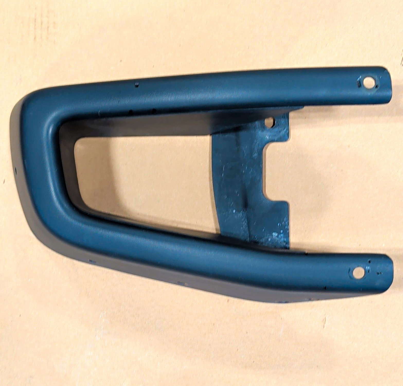 OEM MOPAR JEEP FRONT BUMPER EXTENSION STEEL USED