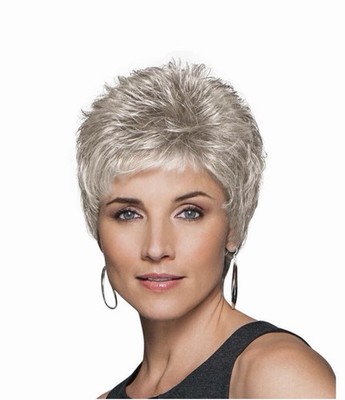 Gabor Flirt Petite Wig (G56+ Sugared Silver) PERK average 39750