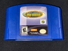 Tony Hawk's Pro Skater (Nintendo 64, 1999) Cleaned / Tested / Authentic N64