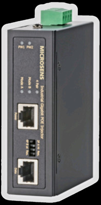 Microsens High Power PoE Injector MS657032X-24