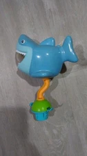 Bright Starts Disney FINDING NEMO Jumper  Replacement Part Shark Toy