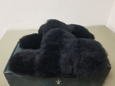 New EMU AUSTRALIA Morphett Luxurious Slide Style Sheepskin Slipper.  W12178