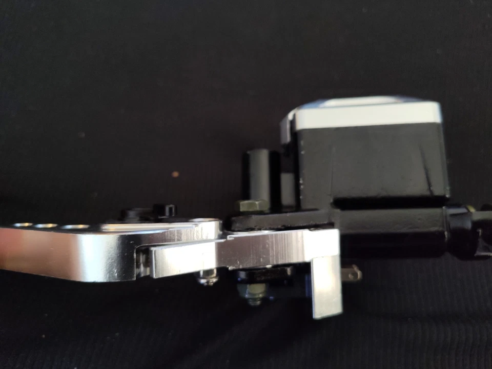 Clutch Handle Bar For Motorcycle (Yamaha Honda Compatible) - Image 3 of 4