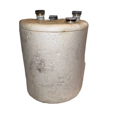 Buderus Gb132-24 K Wärmetauscher Brauchwasserwärmetauscher Ersatzteil Heizung