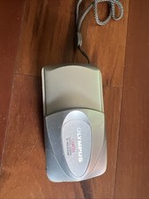 Olympus Camedia D-560 Zoom 3.2MP Digital Camera - Silver - Untested