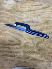 Vintage Stanley 15-210 Plastic Mini Hand Held Hacksaw Holder Made in USA — photo 1