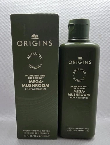 DR. ANDREW WEIL FOR ORIGINS™ Mega-Mushroom Relief & Resilience Lotion …C