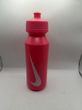 Nike Water Plastic Bottle. 22 Oz - Fuchsia Brand New With Tag