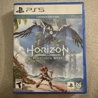 Open Box [PlayStation 5] Horizon II Forbidden West