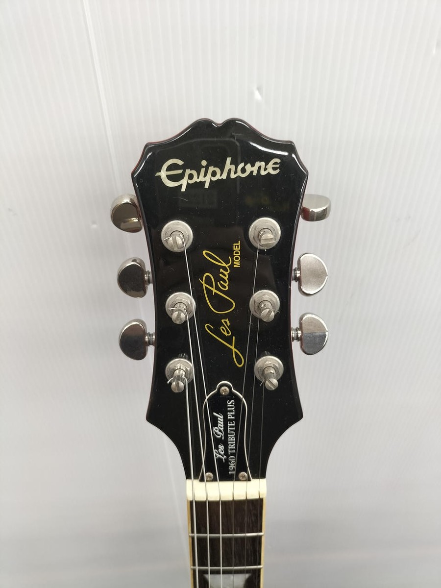 Epiphone Lespaul 1960 Tribute Plus Electric Guitar Safe delivery