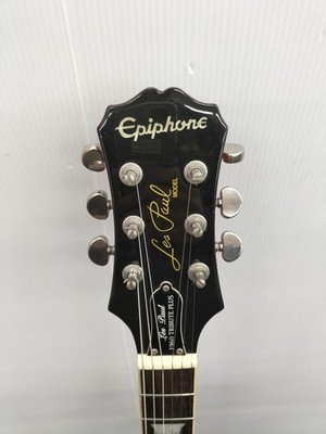 Epiphone Lespaul 1960 Tribute Plus Electric Guitar Safe delivery