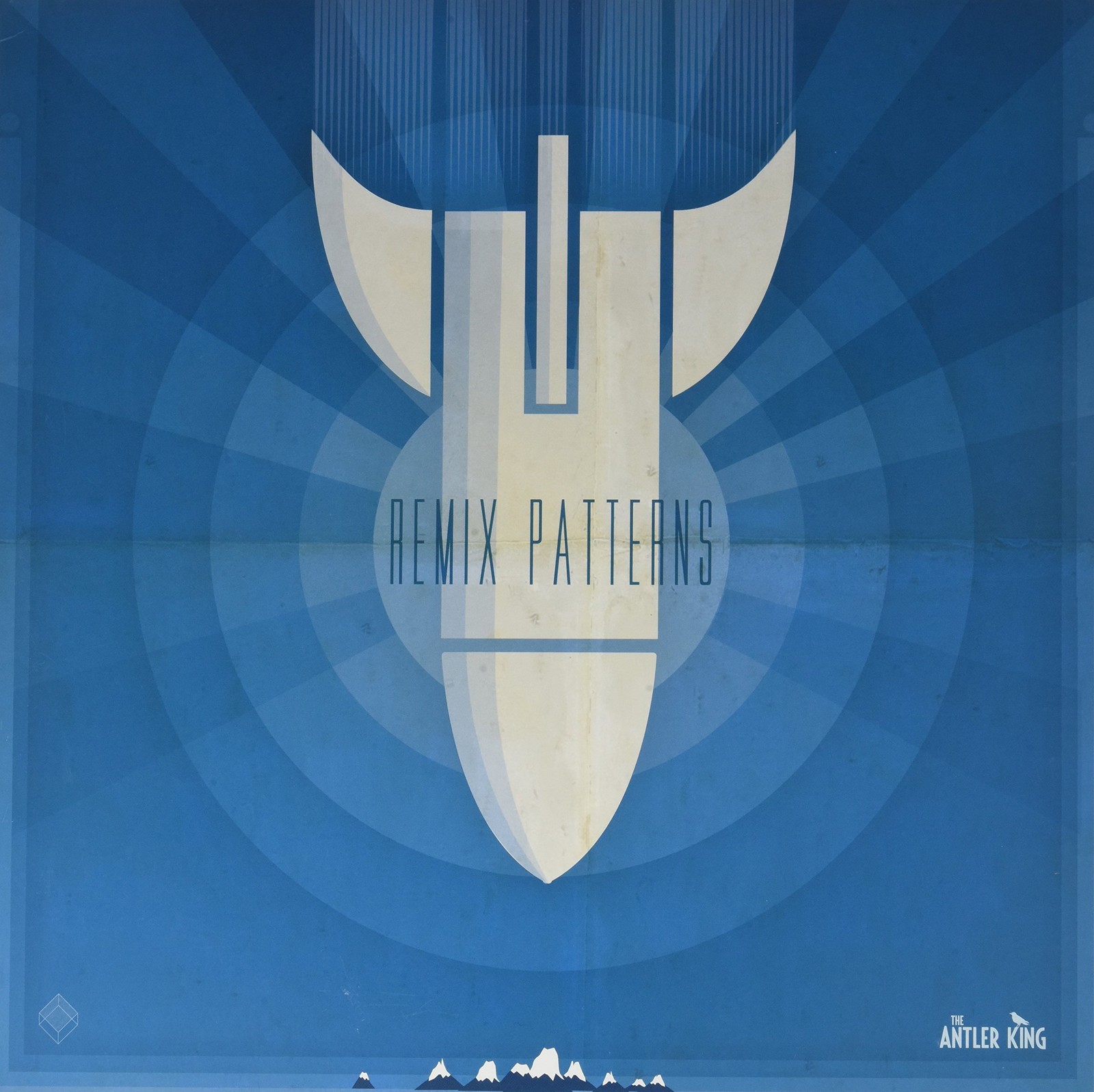 The Antler King Remix Patterns (Vinyl LP)