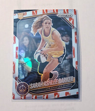 Panini 2025 Prizm WNBA Sarah Ashlee Barker Rookie RC #31 Los Angeles Sparks