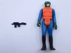 Vintage 1978 Kenner Star Wars Action Figure Walrus Man White CompleteOriginal NM