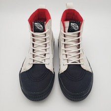 Vans Off the Wall X NASA Space Voyager SK8-Hi...