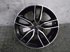 Mercedes Glc Alloy Wheel Rim 20" Inch 9jx20h2-N 5 Twin Spoke 5 Stud 2015-2023H