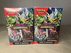 2x Pokemon TCG Scarlet & Violet Twilight Masquerade Sealed Booster Bundles