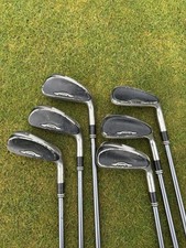 Cleveland HiBore Irons Set 5-PW - Graphite Shafts - Regular Flex - Right Handed