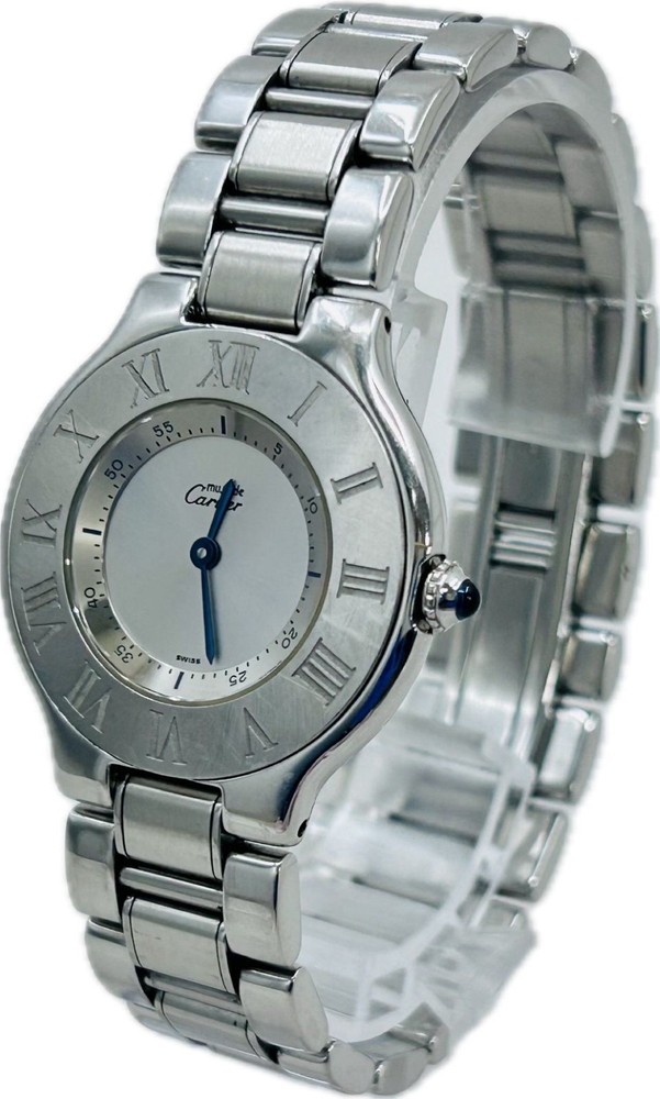 Cartier Must 21 W10109T2