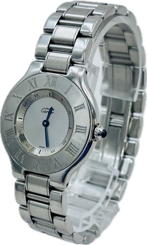 Cartier Must 21 W10109T2