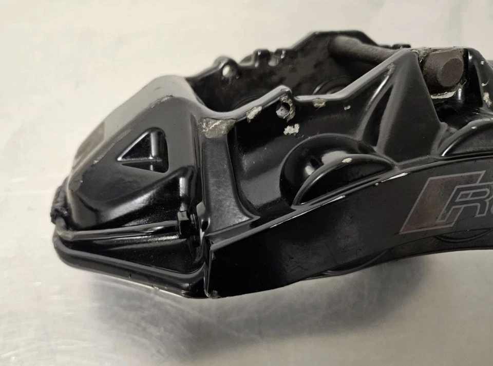 Audi RS6 C7 RS7 4G Front Brembo 6 pot Brake Caliper 2013-2018 s6 s7 a6 a7 - Image 3 of 4