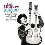 中古CD Earl Hooker Blue Guitar EARL HOOKER - Blue Guitar - CD - **Mint Condition** FF 97453001821