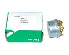 Series 3 & Early Defender Petrol Engine Steering Lock Ignition Switch - 579085