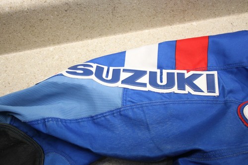 Fox Racing Suzuki 180 Pants Size 26 Gear MX Off Road Mesh Blue 3143 CC2 - Picture 13 of 16