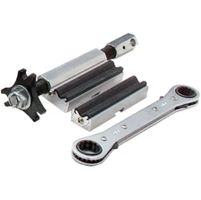 Clubmakers Vise Graphite Golf Club Shaft Extractor Tool