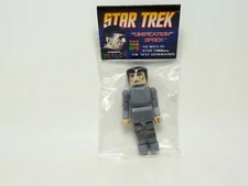 Star Trek Minimates Exclusive Toy Fair 2009 Unification Spock