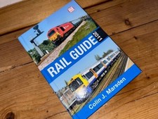 abc RAIL GUIDE 2011 - BRITISH RAIL BR DIESEL ELECTRIC TRACTION LOCO DMU EMU
