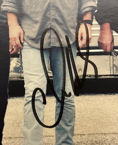 The Marshall Tucker Band signiertes 8x10 Promo Foto - Bild 4 von 6